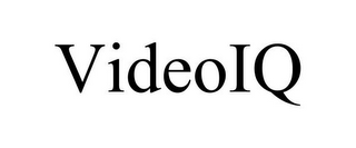 VIDEOIQ