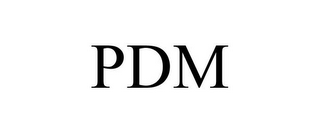 PDM