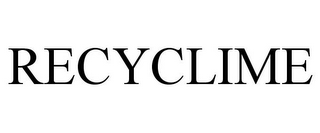 RECYCLIME