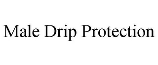 MALE DRIP PROTECTION