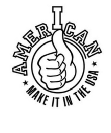 AMERICAN MAKE IT IN THE USA