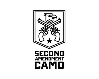 SECOND AMENDMENT CAMO