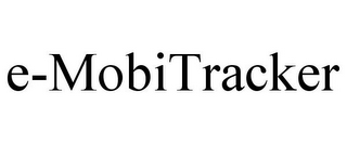 E-MOBITRACKER