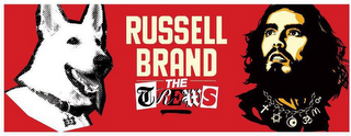 RUSSELL BRAND THE TREWS