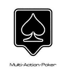 MULTI·ACTION·POKER