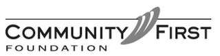 COMMUNITY FIRST FOUNDATION