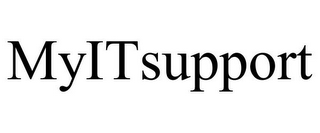 MYITSUPPORT