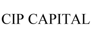 CIP CAPITAL