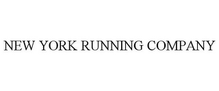 NEW YORK RUNNING COMPANY