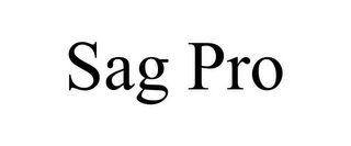 SAG PRO