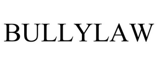 BULLYLAW