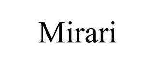 MIRARI