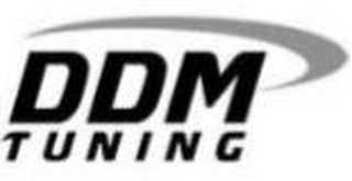 DDM TUNING