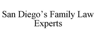 SAN DIEGO'S FAMILY LAW EXPERTS