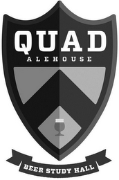 QUAD ALEHOUSE BEER STUDY HALL