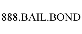 888.BAIL.BOND