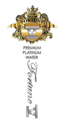 FORTUNE V (5) WATER - PREMIUM PLATINUM WATER