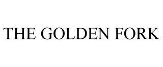 THE GOLDEN FORK