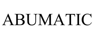 ABUMATIC