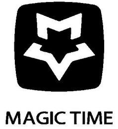 MAGIC TIME