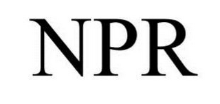 NPR