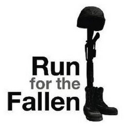 RUN FOR THE FALLEN