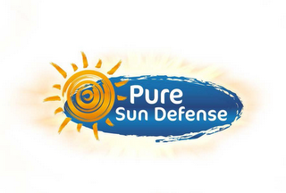 PURE SUN DEFENSE