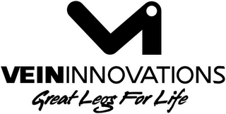 VI VEININNOVATIONS GREAT LEGS FOR LIFE