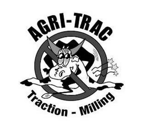 AGRI-TRAC TRACTION MILLING