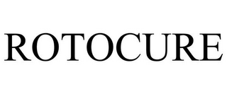 ROTOCURE