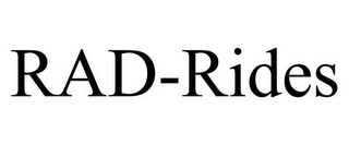 RAD-RIDES