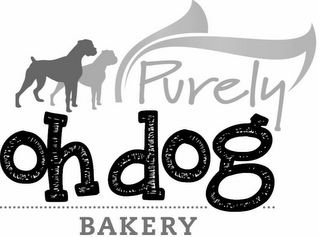 PURELY OH DOG BAKERY