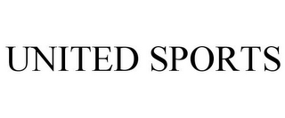 UNITED SPORTS