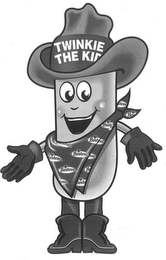 TWINKIE THE KID HOSTESS