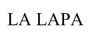 LA LAPA
