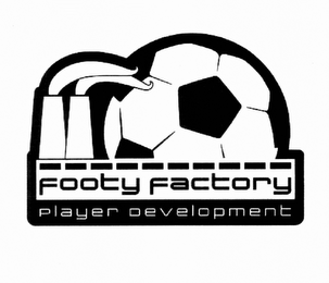 FOOTY FACTORY PLAYER DEVELOPMENT