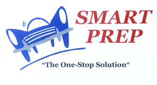 SMART PREP "THE ONE-STOP SOLUTION"