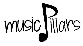 MUSIC PILLARS