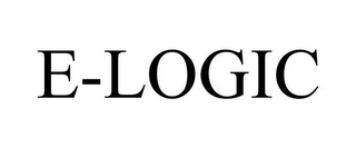 E-LOGIC