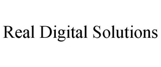 REAL DIGITAL SOLUTIONS