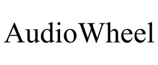 AUDIOWHEEL