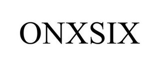 ONXSIX