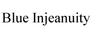 BLUE INJEANUITY