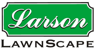 LARSON LAWNSCAPE