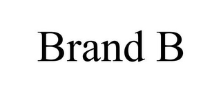 BRAND B