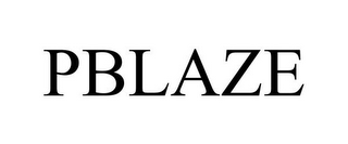 PBLAZE