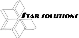 STAR SOLUTIONS