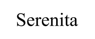 SERENITA