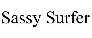 SASSY SURFER