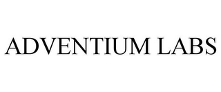 ADVENTIUM LABS